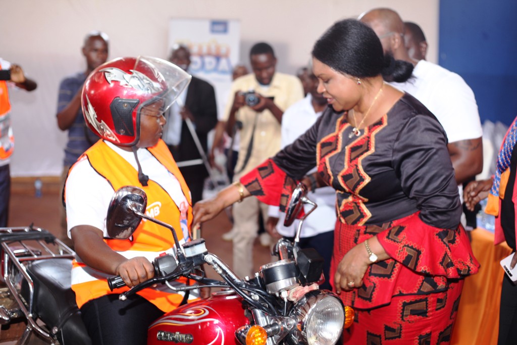 Bodaboda wa Ruvuma Wafurahia Masta Boda - Global Publishers