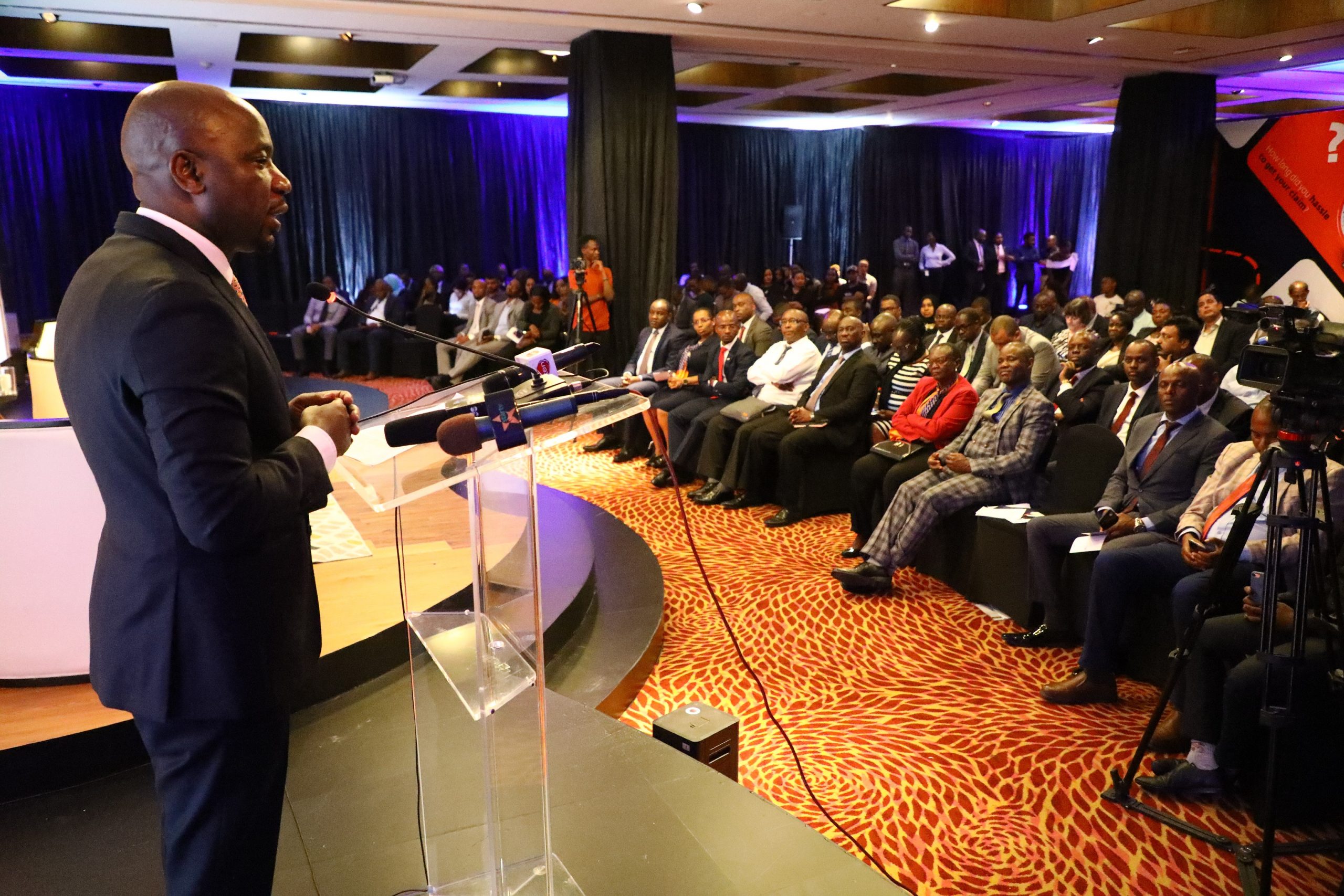 Huduma za Bima sasa Kupatikana Katika Matawi Yote ya Benki ya NMB - Global Publishers