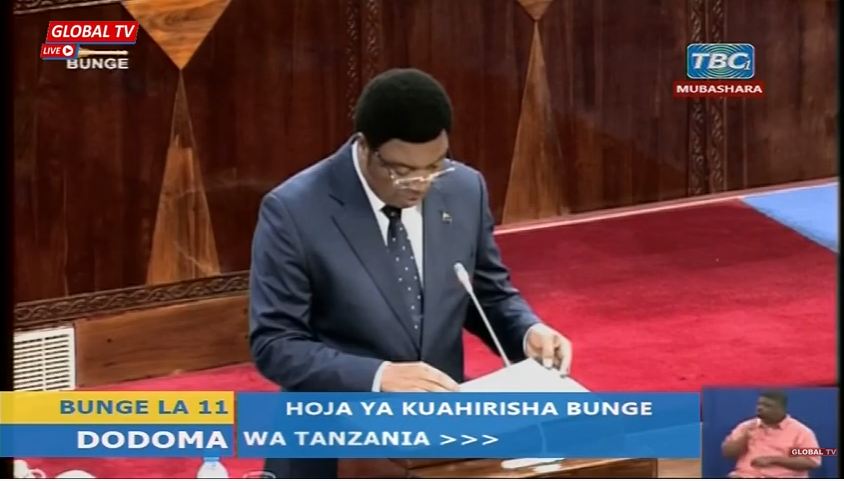 Video: Waziri Mkuu Ahitimisha Bunge Dodoma Leo - Global Publishers