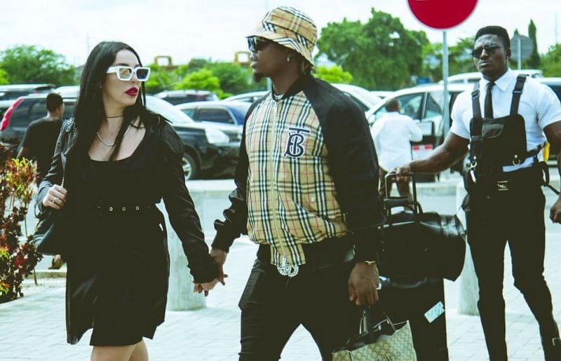 Sarah wa Harmo Awachefua Warembo Uganda - Global Publishers