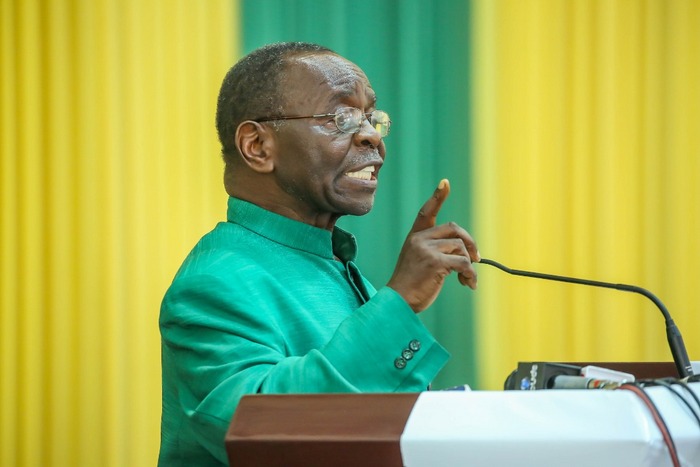 Mangula: Tulikubaliana Kujenga Gati Bagamoyo, Sio Bandari - Global Publishers