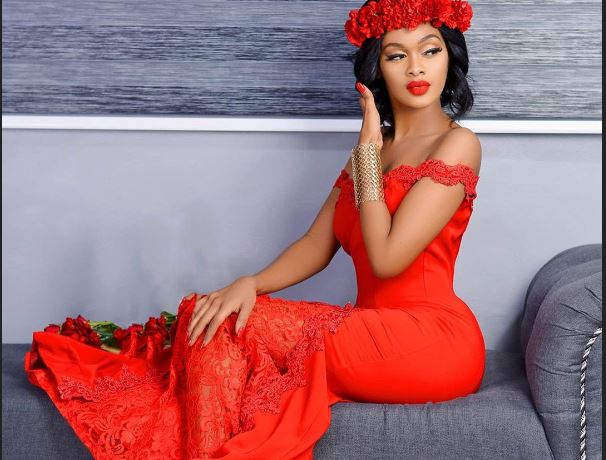 Tahiya: Hamisa hawezi kuwa mke mwenzangu - Global Publishers