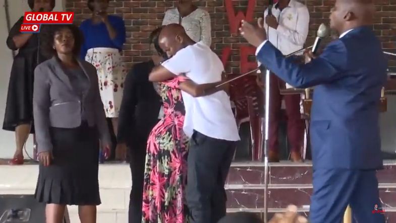 Mke, Mume Waliotengana Miaka 2 Wakutana na Muujiza wa Mwaka – Video - Global Publishers