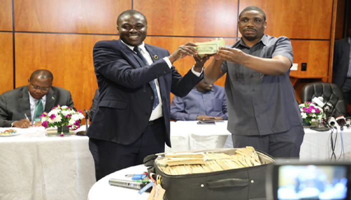 #Live: DPP Aikabidhi Serikali Mali Zilizotaifishwa na Mahakama - Global Publishers