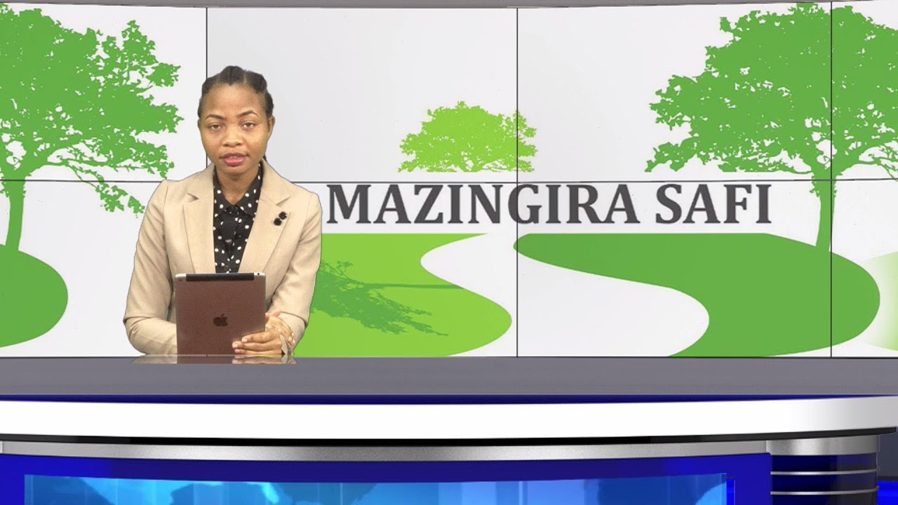 Global Habari Feb 01: Serikali Imeboresha Kanuni Za Mazingira – Video - Global Publishers