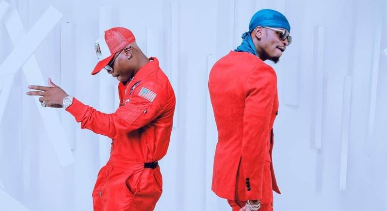 Harmonize Amjibu Diamond “Wewe SIMBA Mimi ni TEMBO” - Global Publishers