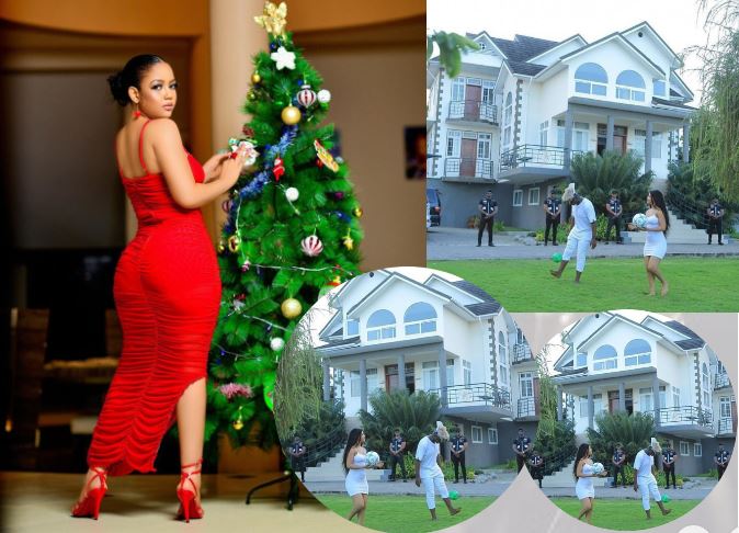 Mjengo wamuumbua Mke wa Rayvanny - Global Publishers