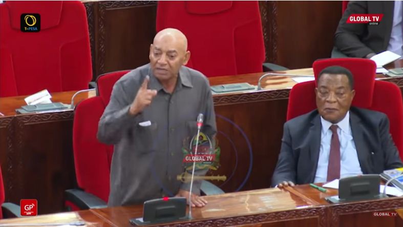 Keissy: Zitto ni Mtu Hatari Sana, Nimemsikia Laivu – Video - Global Publishers