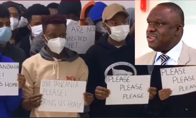 Balozi Kairuki: Serikali Haitawarudisha TZ Wananfunzi Walioko China - Global Publishers