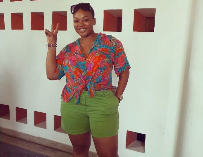 Kajala: kwani kuvaa kibukta kuna shida? - Global Publishers