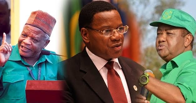 Membe Atimuliwa CCM, Kinana Apewa Karipio, Makamba Asamehewa – Video - Global Publishers