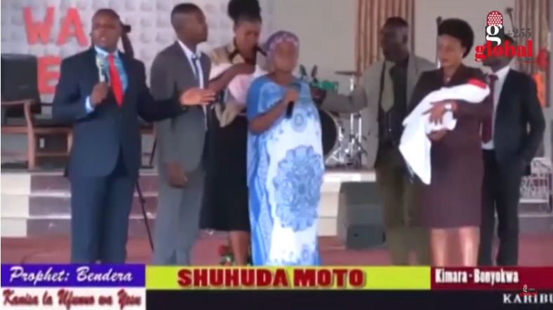 Aliyetatabiriwa Kuzaa Mapacha Ajifungua ‘RC’ na ‘RPC’ – Video - Global Publishers