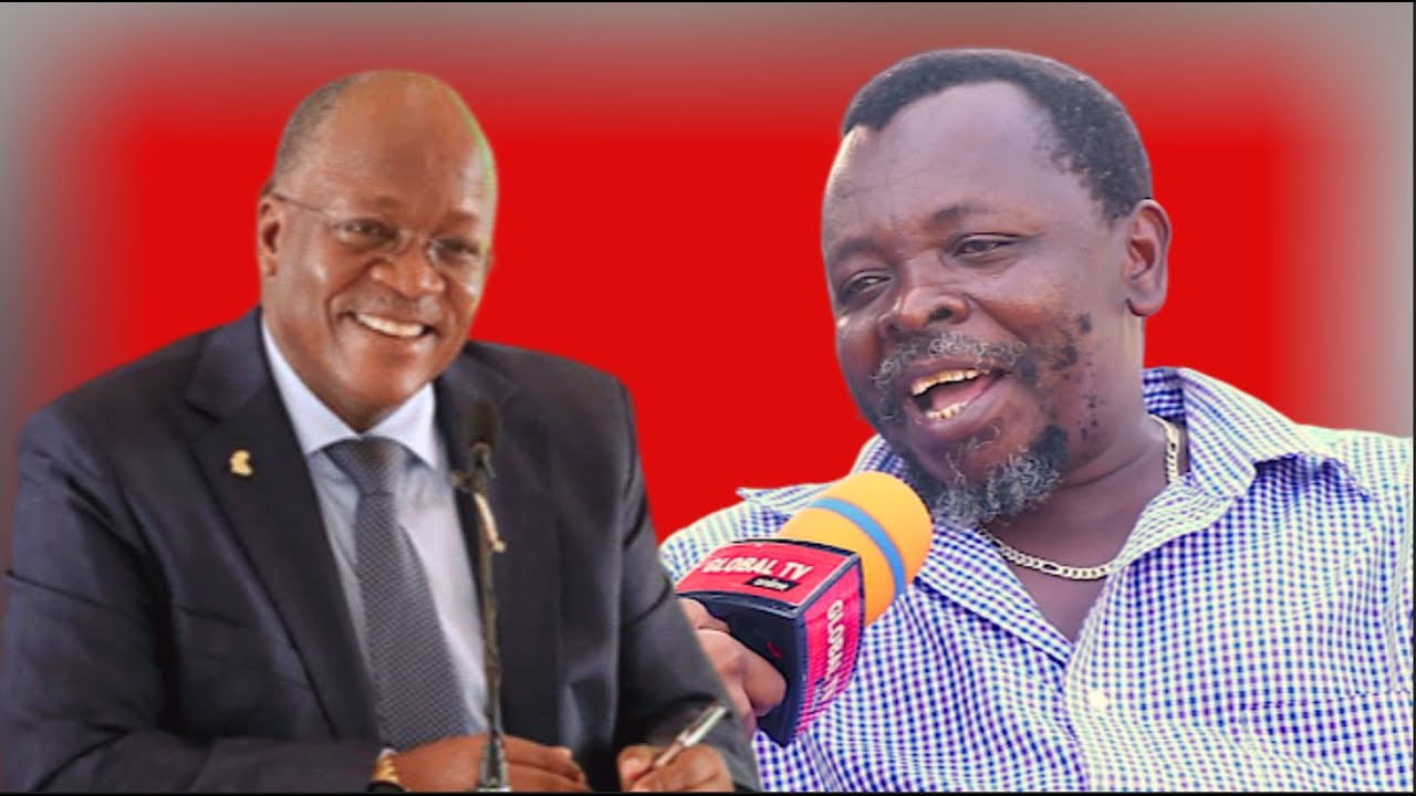 Kingwendu Amtumia Ujumbe Rais Magufuli – “Naomba Nafasi Hii” – Video - Global Publishers
