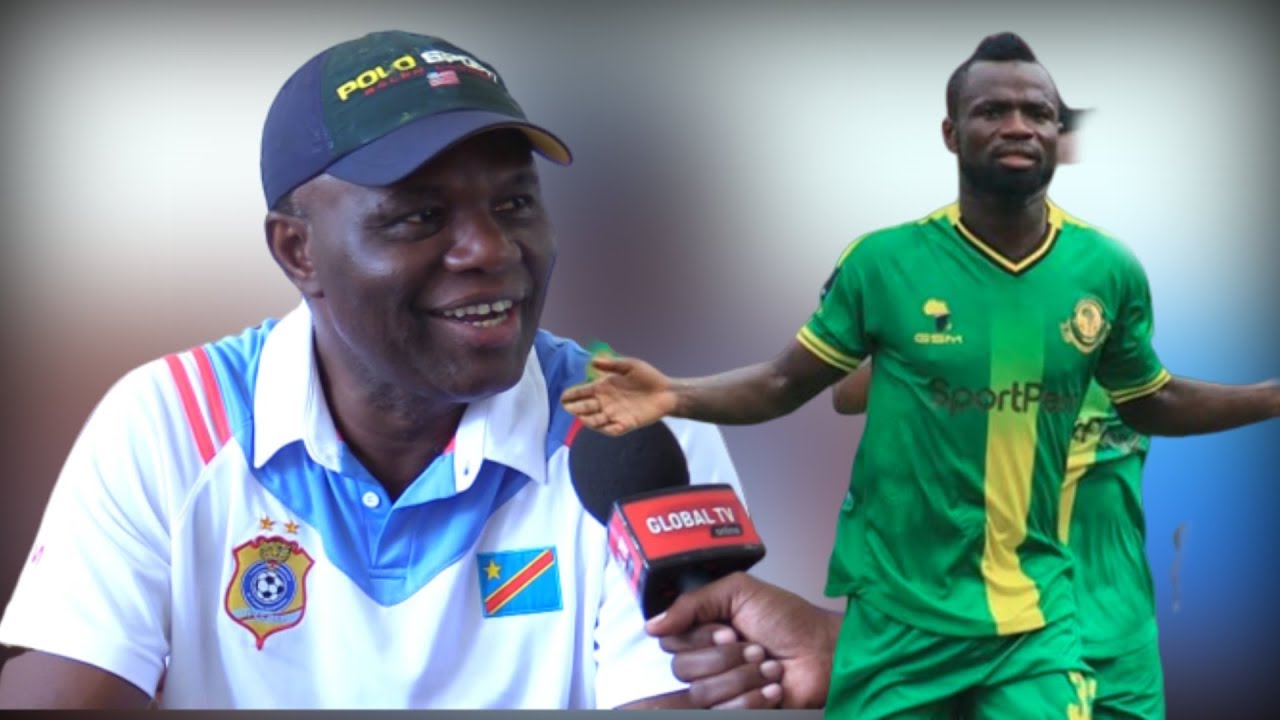 Eymael Aukwepa Mtego wa Zahera Yanga SC - Global Publishers