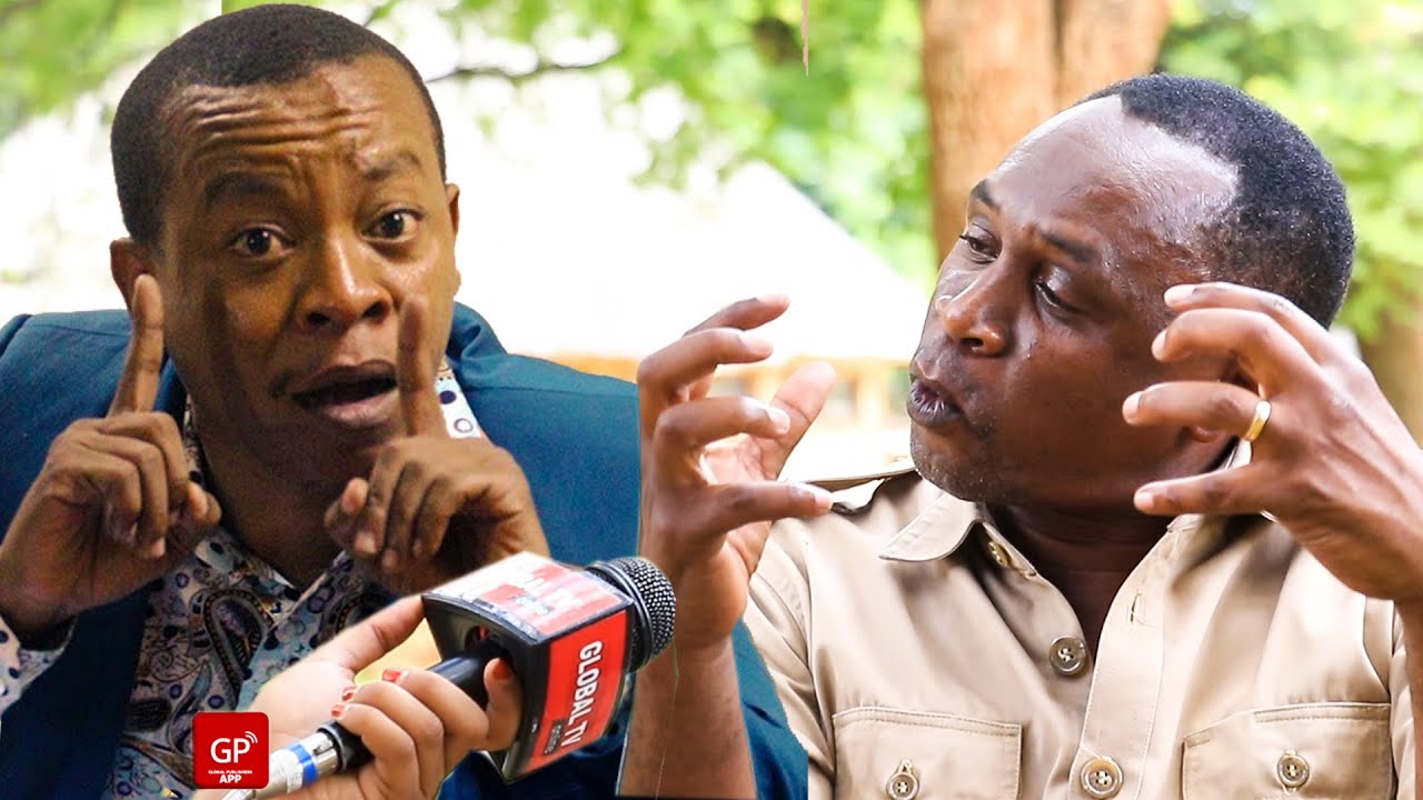 Video: Msigwa Amjibu Steve Nyerere ‘Siwezi Kucheza Kwenye Kuku Mimi Ni Tai!’ - Global Publishers