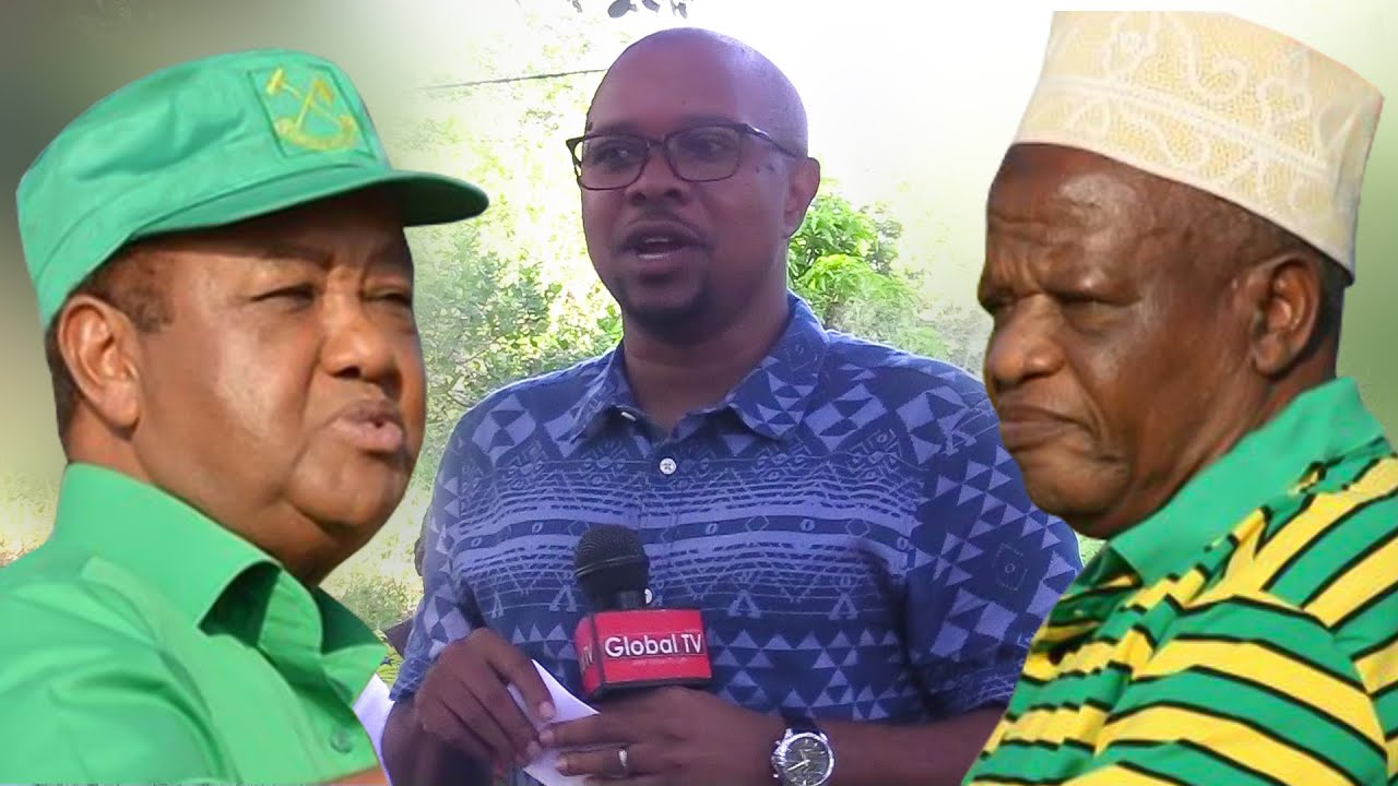 Exclusive: Ridhiwan Afunguka Sakata la Kina Membe – Video - Global Publishers