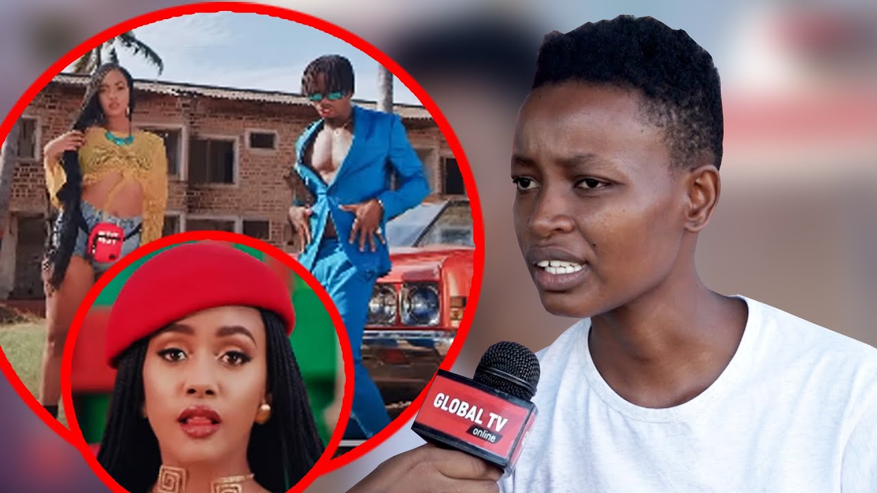 Video: CARRY MASTORY Amvaa DIAMOND – “Ile SUTI Mbaya, TANASHA Asingeimba” - Global Publishers