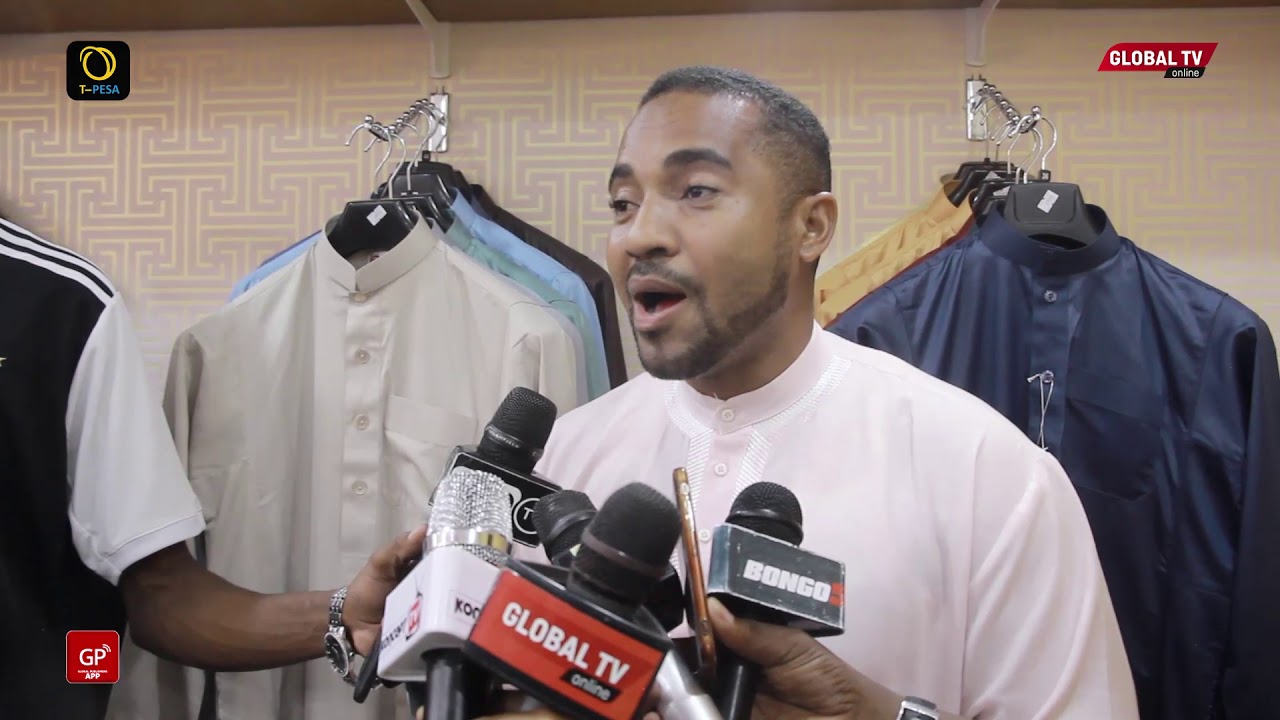 Video: Alichokisema Antonio Nugaz Katika Uzinduzi Wa ‘Perfect Kanzu’.. - Global Publishers