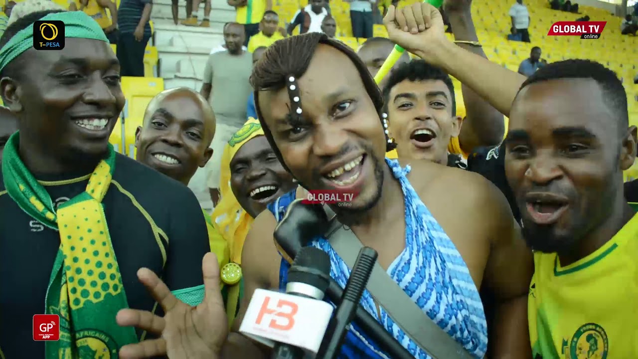 Video: Mmasai Wa Yanga “Tumemtekenya Massau Bwire Anacheka Tu” - Global Publishers