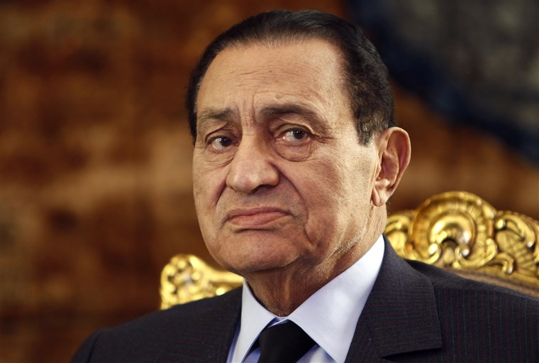 BREAKING: Rais Hosni Mubarak Afariki Dunia - Global Publishers
