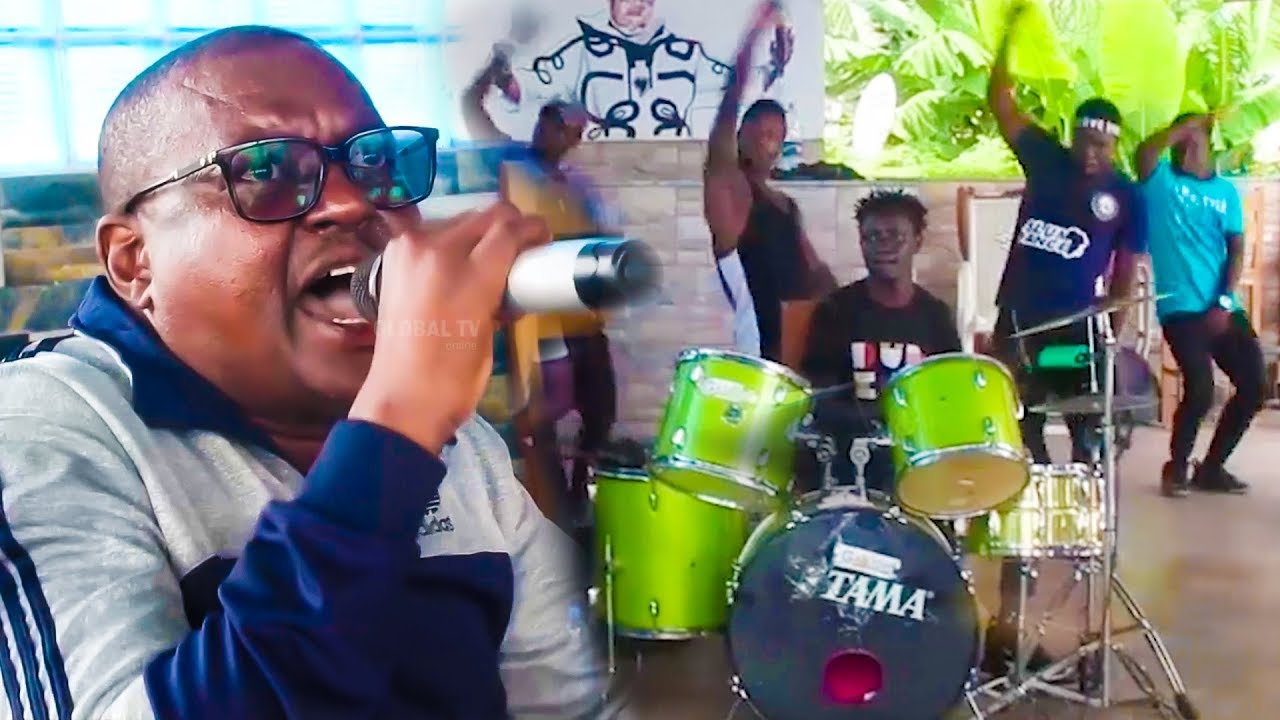 Exclusive: Prof Jay Akutana na Fally Ipupa, Innos B – Video - Global Publishers