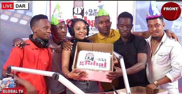 Global Radio Yagonga Mwaka, Tazama Shangwe Lake – Video - Global Publishers