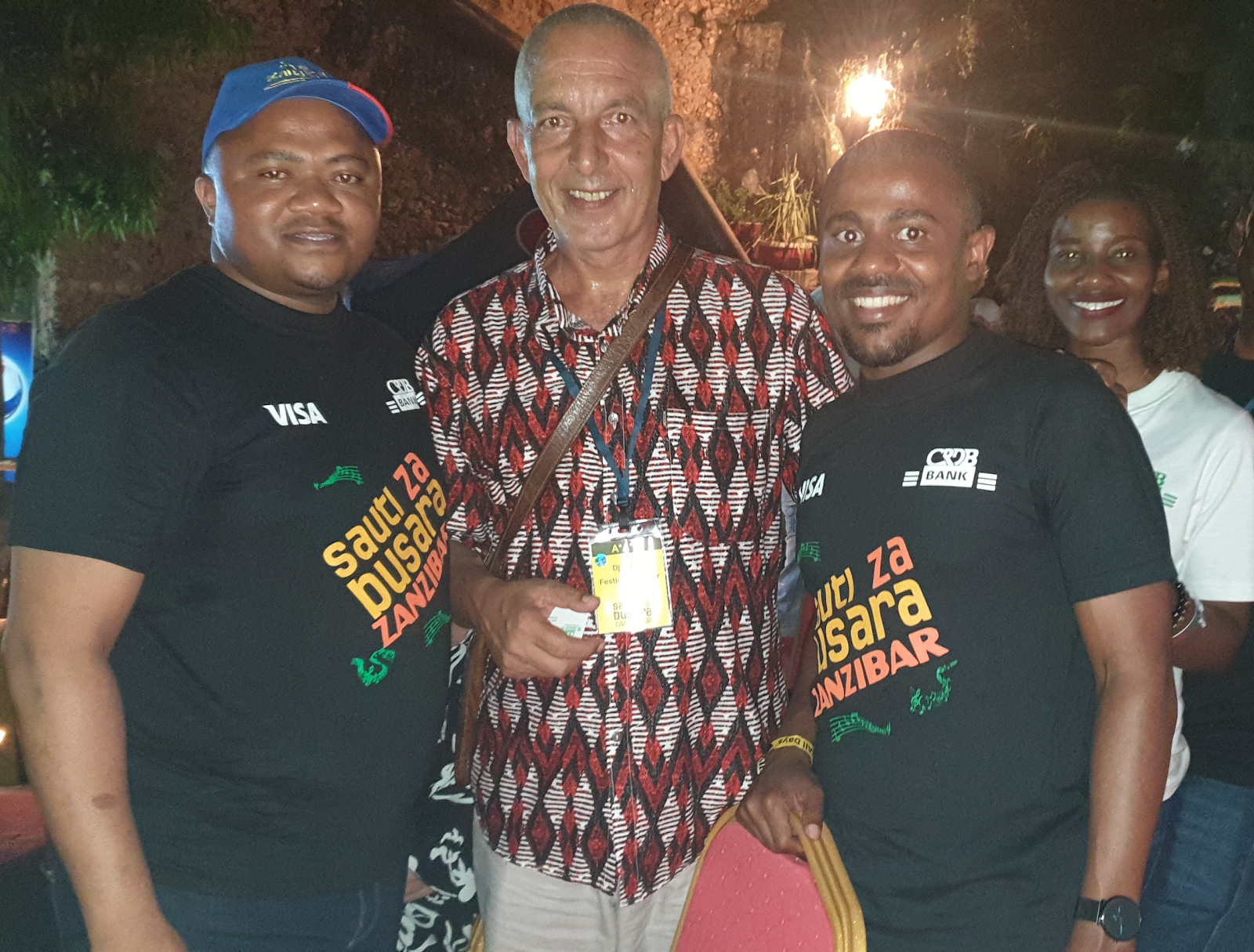Benki Ya CRDB Yanogesha Tamasha La Sauti Za Busara- Zanzibar - Global Publishers