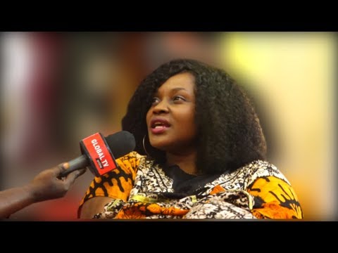 Shamsa Ford Afunguka Ukweli Wote – Video - Global Publishers