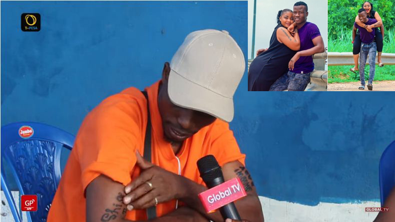 Jamaa Achora Tattoo ya Shilole, Afunguka Mazito – Video - Global Publishers