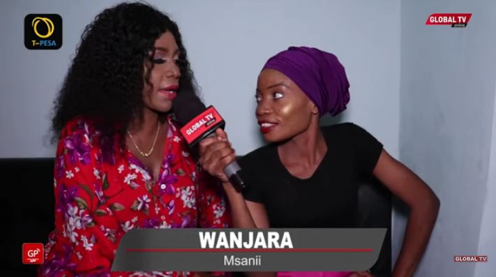 Video: Wanjara Aja Upya, Afungua Pub, Amfungukia Mama Diamond, Wema - Global Publishers