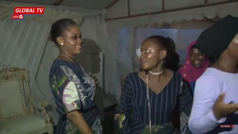 #Live: 40 ya Mtoto wa Zabibu Kiba, Full Mauno – Video - Global Publishers