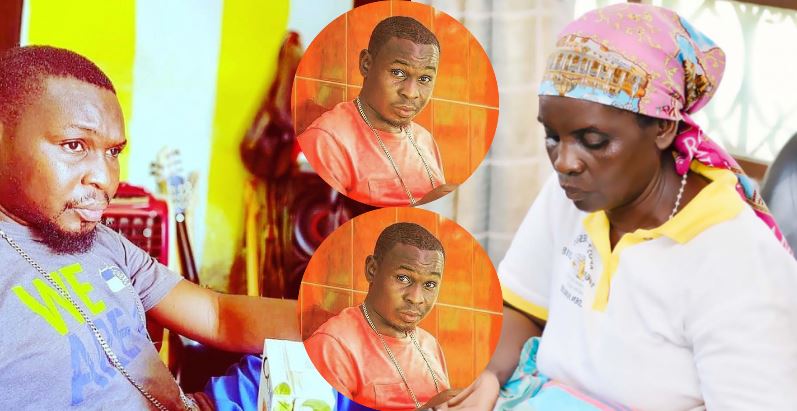 Mama Godzilla: wasanii wamenitenga - Global Publishers