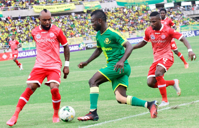 Kipigo cha Yanga, Simba Jeuri Kwishaaa - Global Publishers
