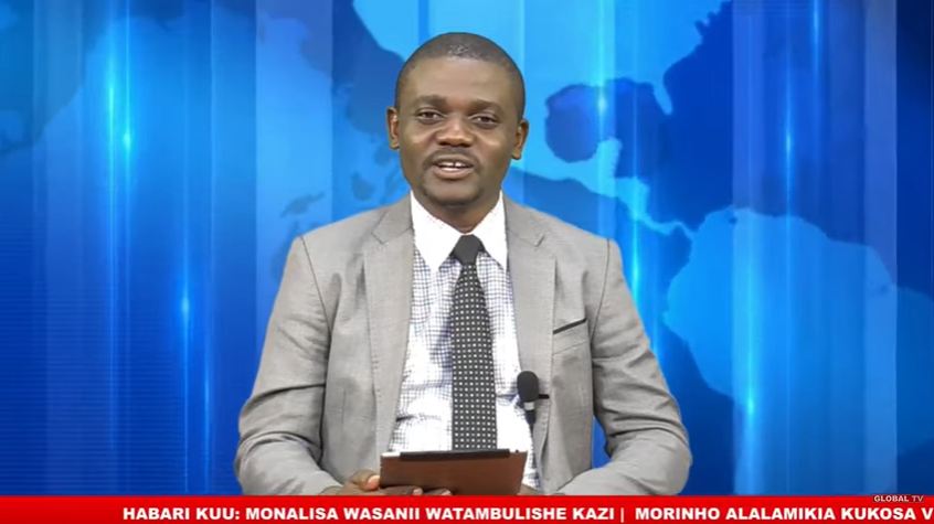 Global Habari Machi 8: Jamii Yatakiwa Kupinga Ukatili Dhidi Ya Wanawake - Global Publishers