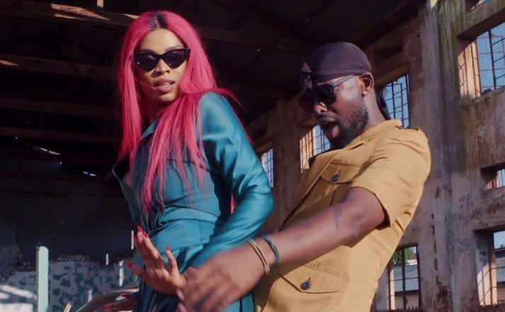Lulu Diva Ft Eddy Kenzo – Come Again (Official Video)