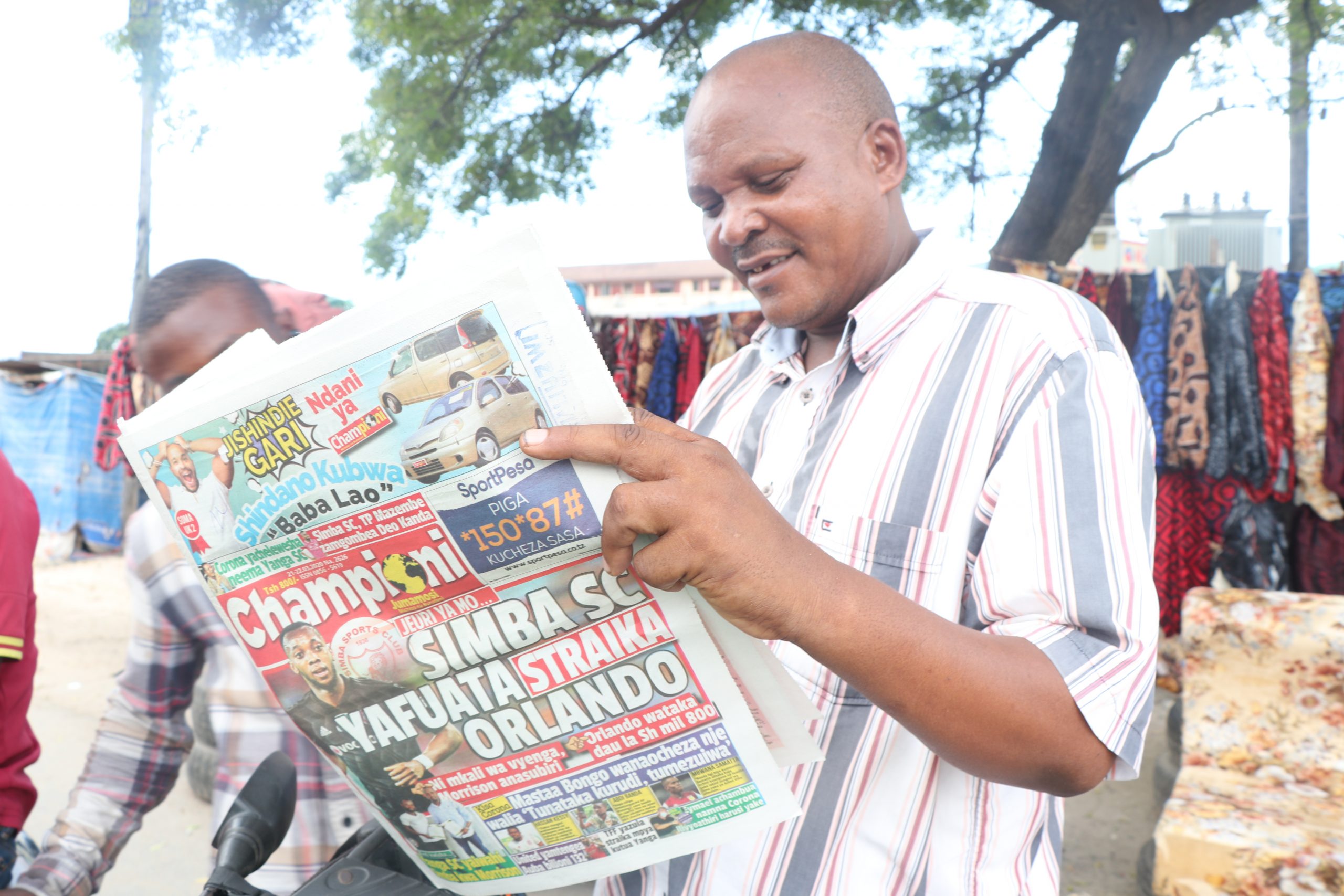 Bahati Nasibu ya ‘Shinda Gari’ Yatikisa Kigamboni - Global Publishers