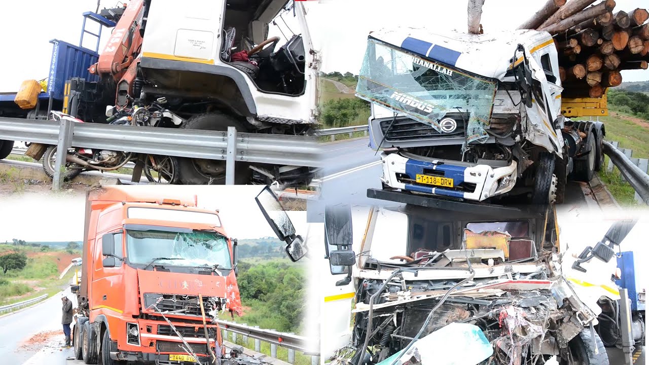 Video: AJALI Mbaya ILIVYOUA WATU IRINGA, MASHUHUDA, DC Wasimulia – “MAJERUHI 10” - Global Publishers