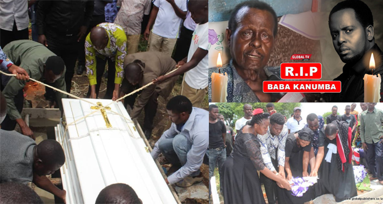 Vilio Safari ya Mwisho ya Baba Kanumba; “Msalimie Mwanao” – Video - Global Publishers