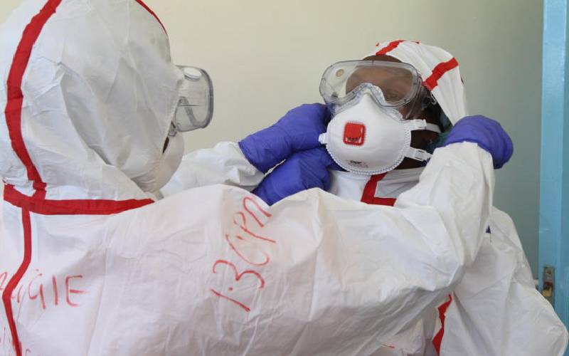 Auawa Akishukiwa Kuwa na Virusi vya Corona - Global Publishers