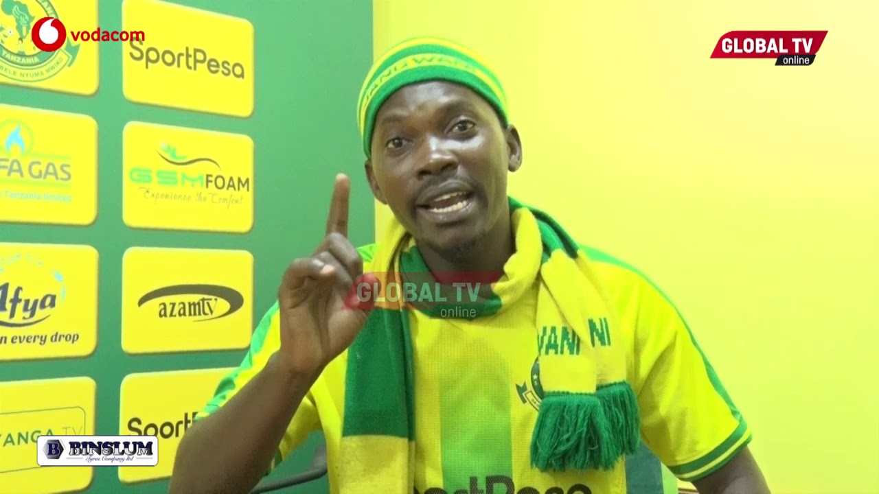 Jimmy Kindoki: Simba Mtawaambia Nini Watu, ‘Mmeolewa’ – Video - Global Publishers