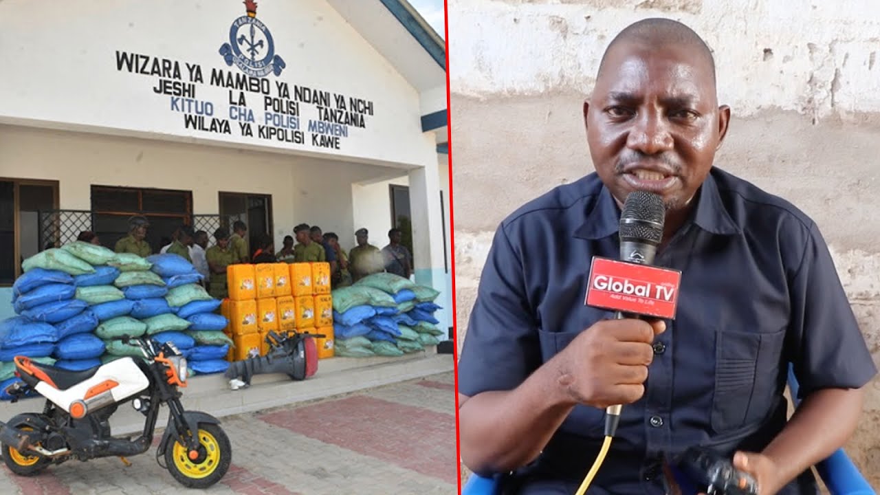 Mpelelezi Aeleza Walivyokimbizana na Ng’ombe Wabeba Magendo – Video - Global Publishers