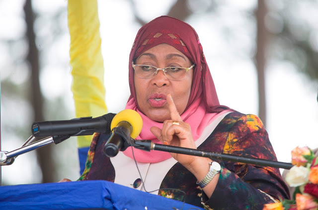 Mama Samia: Serikali Kuendeleza Miradi ya Maji ‘Kumtua Mama Ndoo Kichwani’ – Video - Global Publishers