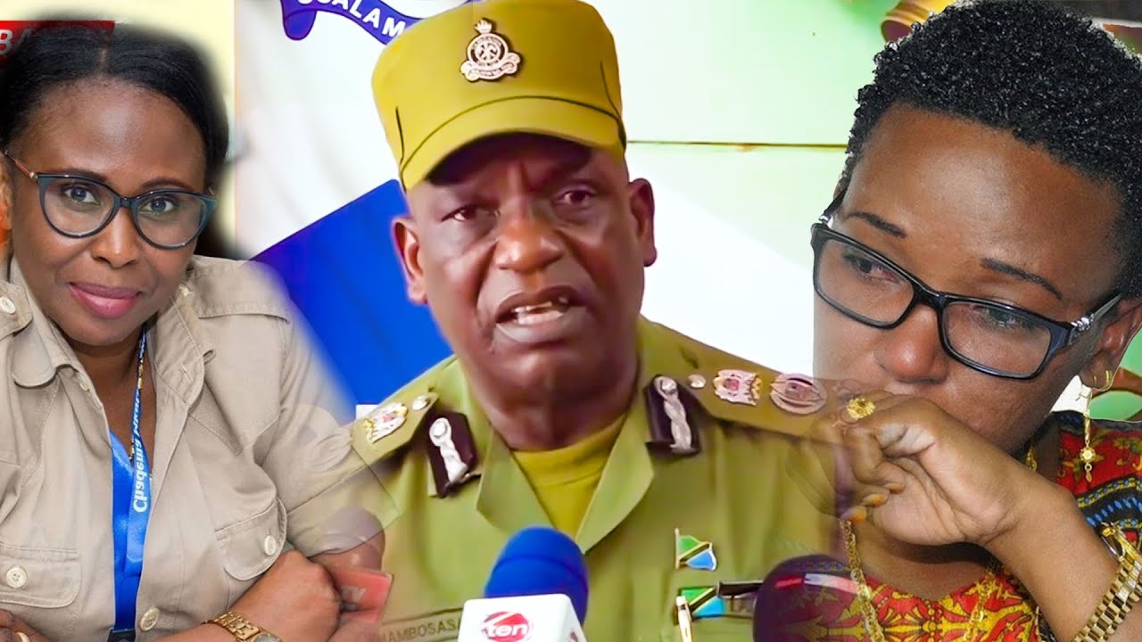 MDEE, BULAYA KUSHTAKIWA Kwa Kuvamia GEREZA -Video - Global Publishers