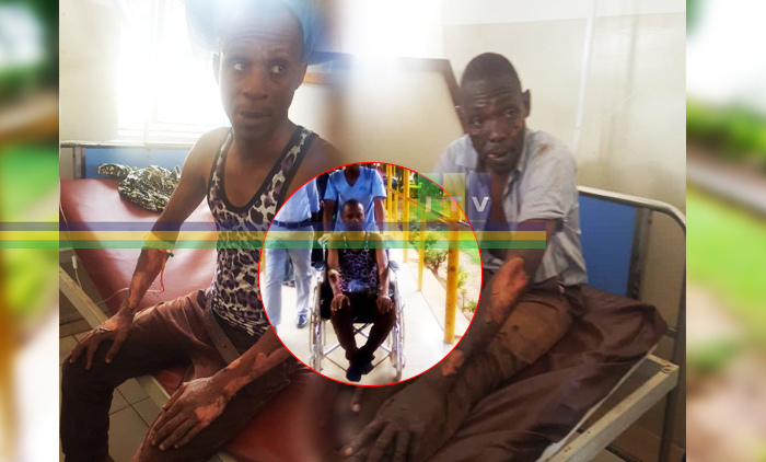 Moto wa Gesi Wateketeza Nyumba Moro, Waandishi 4 Wajeruhiwa - Global Publishers