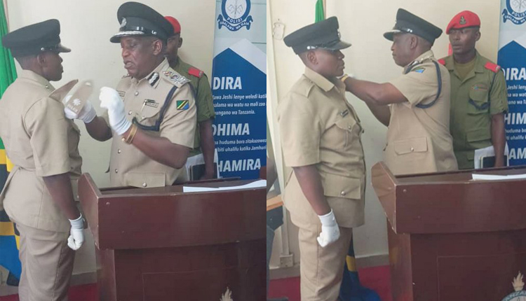 Sirro Ampandisha Cheo Aliyetoa Wazo la Kituo cha Huduma - Global Publishers