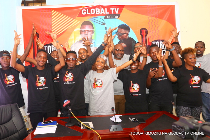Wasanii Chipukizi Wapewa Jukwaa Kutifuana, Mbabe Kutoboa - Global Publishers