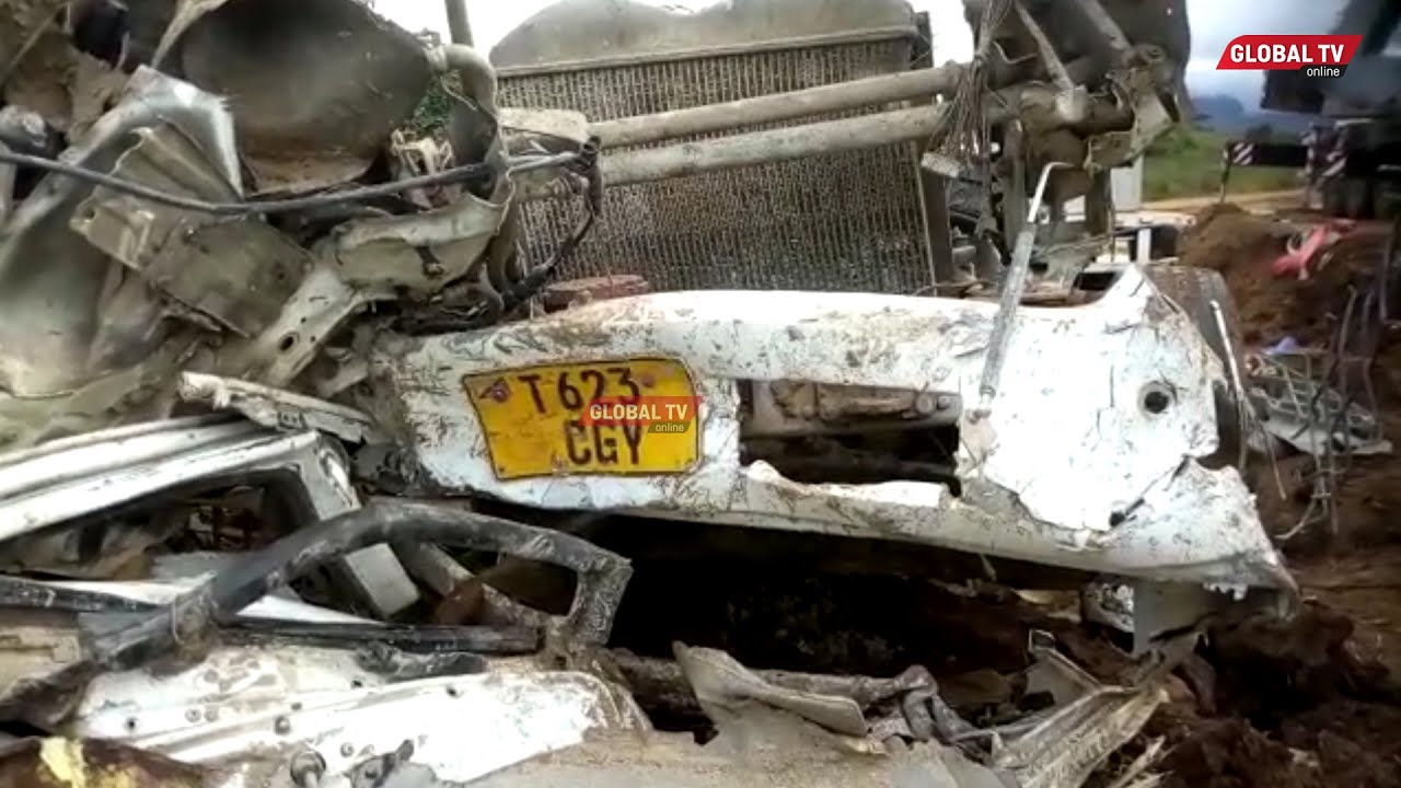 Watano Wafariki kwa Ajari Katika Daraja Lililovunjika Moro – Video - Global Publishers