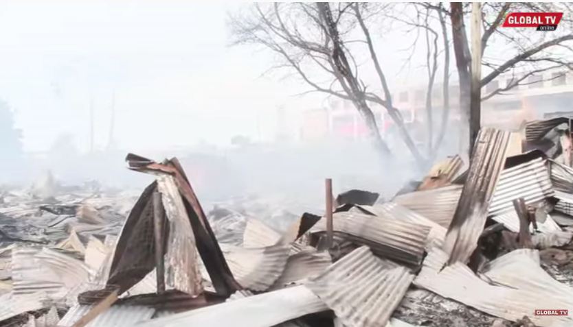 Soko Laungua Moto Arusha, Polisi Wacharuka Kisa Corona -Video - Global Publishers