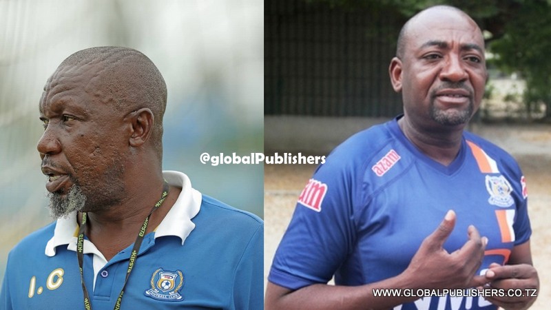 Azam Yawatema Jaffary Maganga, Idd Cheche - Global Publishers