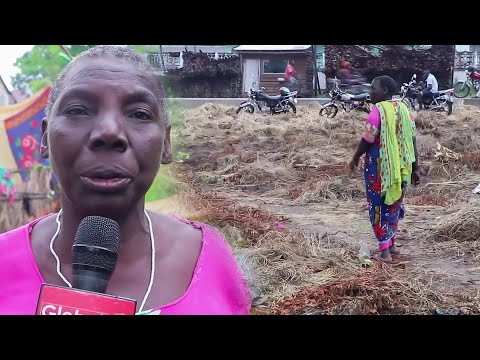 Bibi Yamkuta, Asota Rumande Kwa Kuuza Kiwanja Chake – Video - Global Publishers